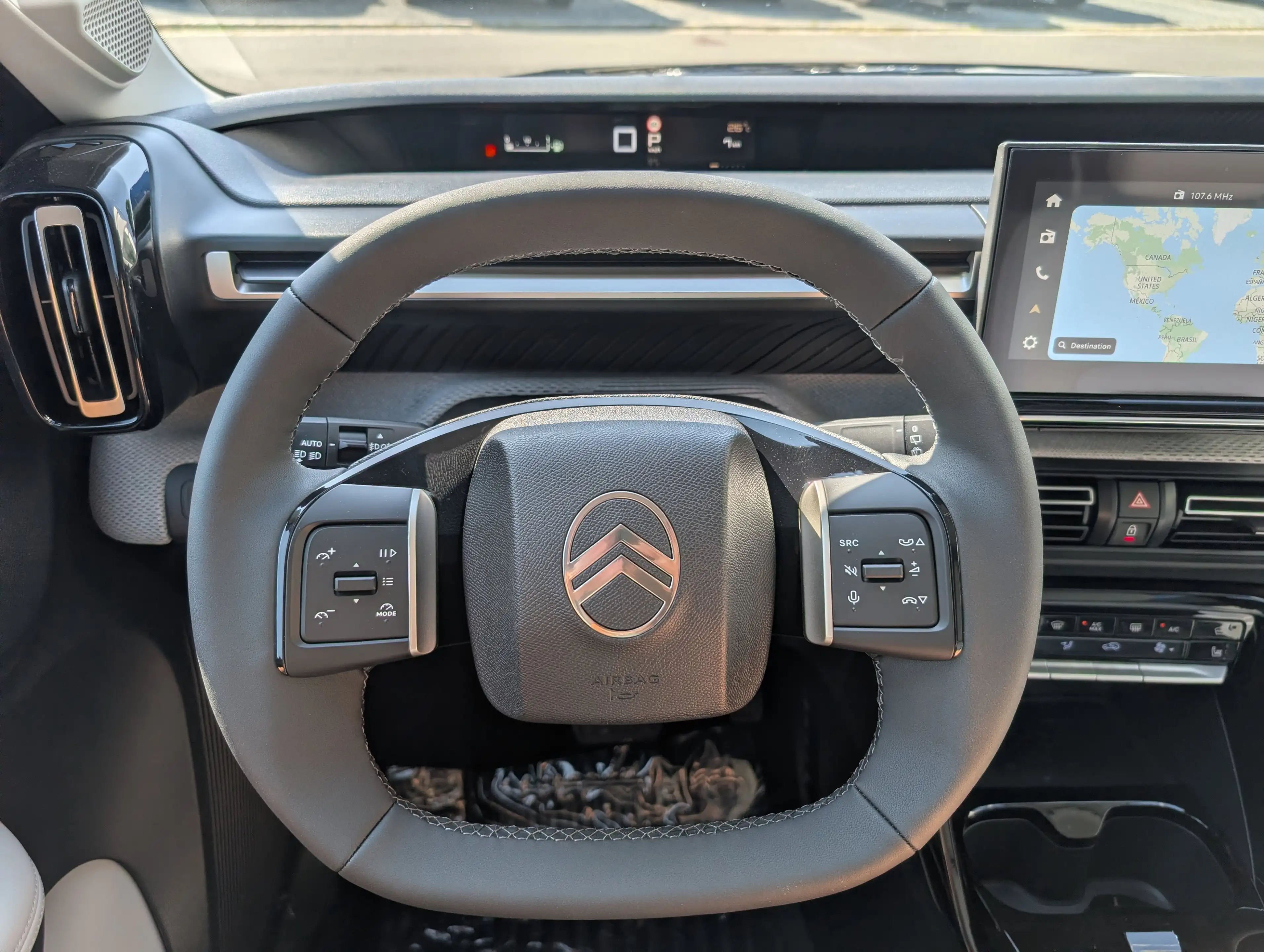 Citroen C3 Aircross Hybrid 145 MAX *Winter Paket* — photo 10