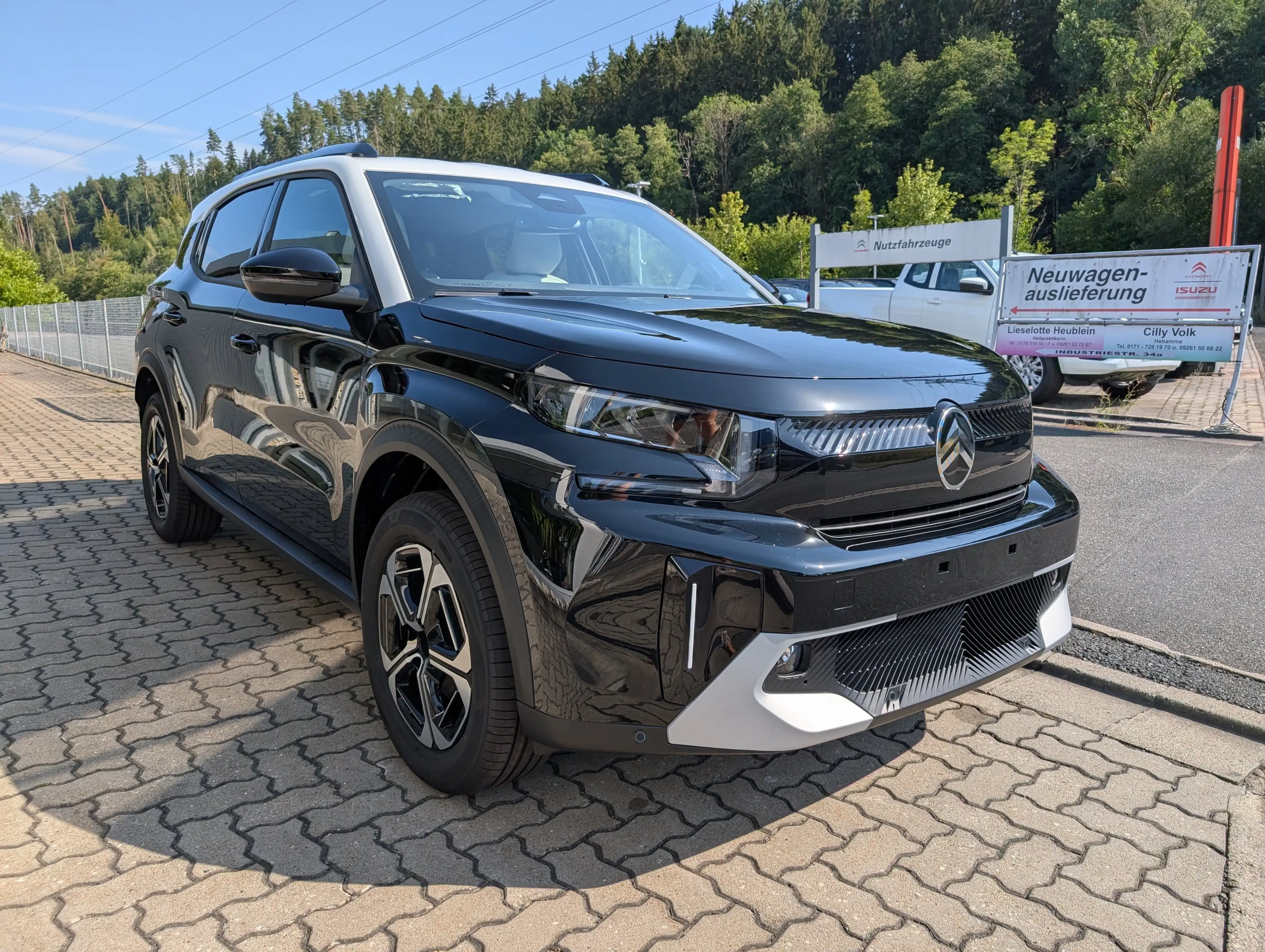 Citroen C3 Aircross Hybrid 145 MAX *Winter Paket* — photo 2