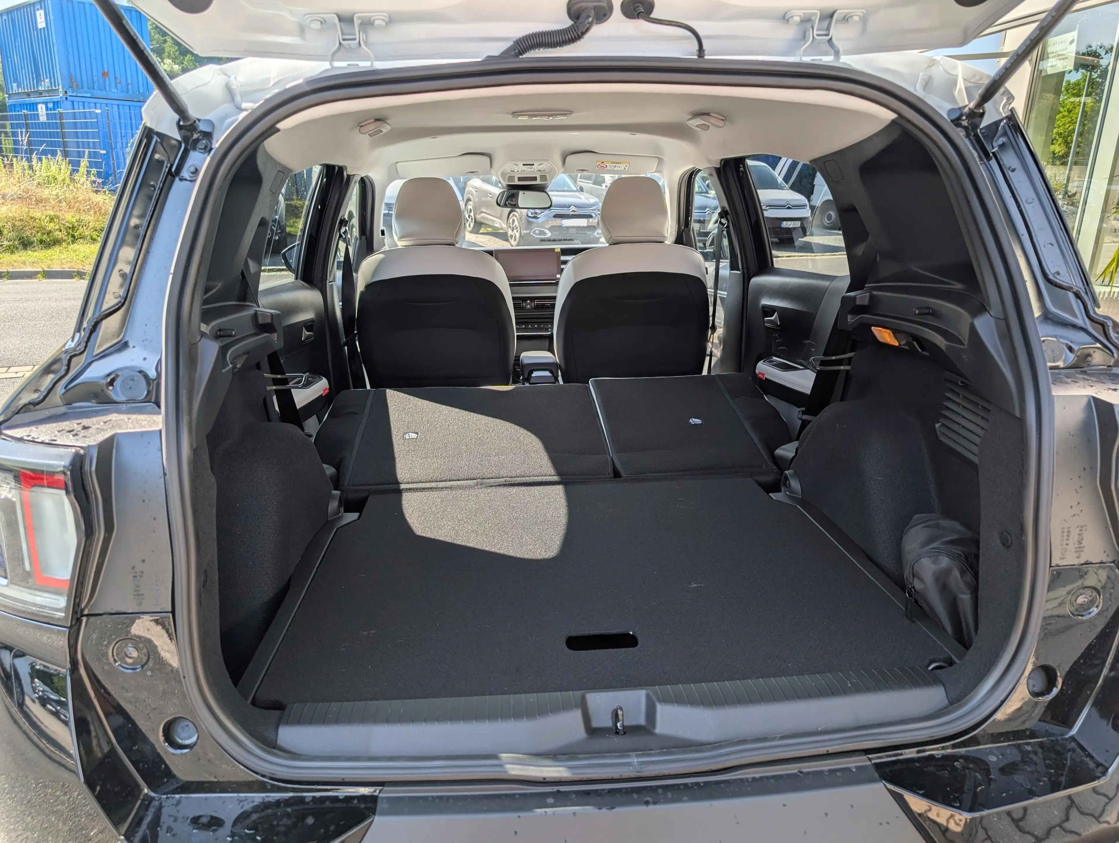 Citroen C3 Aircross Hybrid 145 MAX *Winter Paket* — photo 15