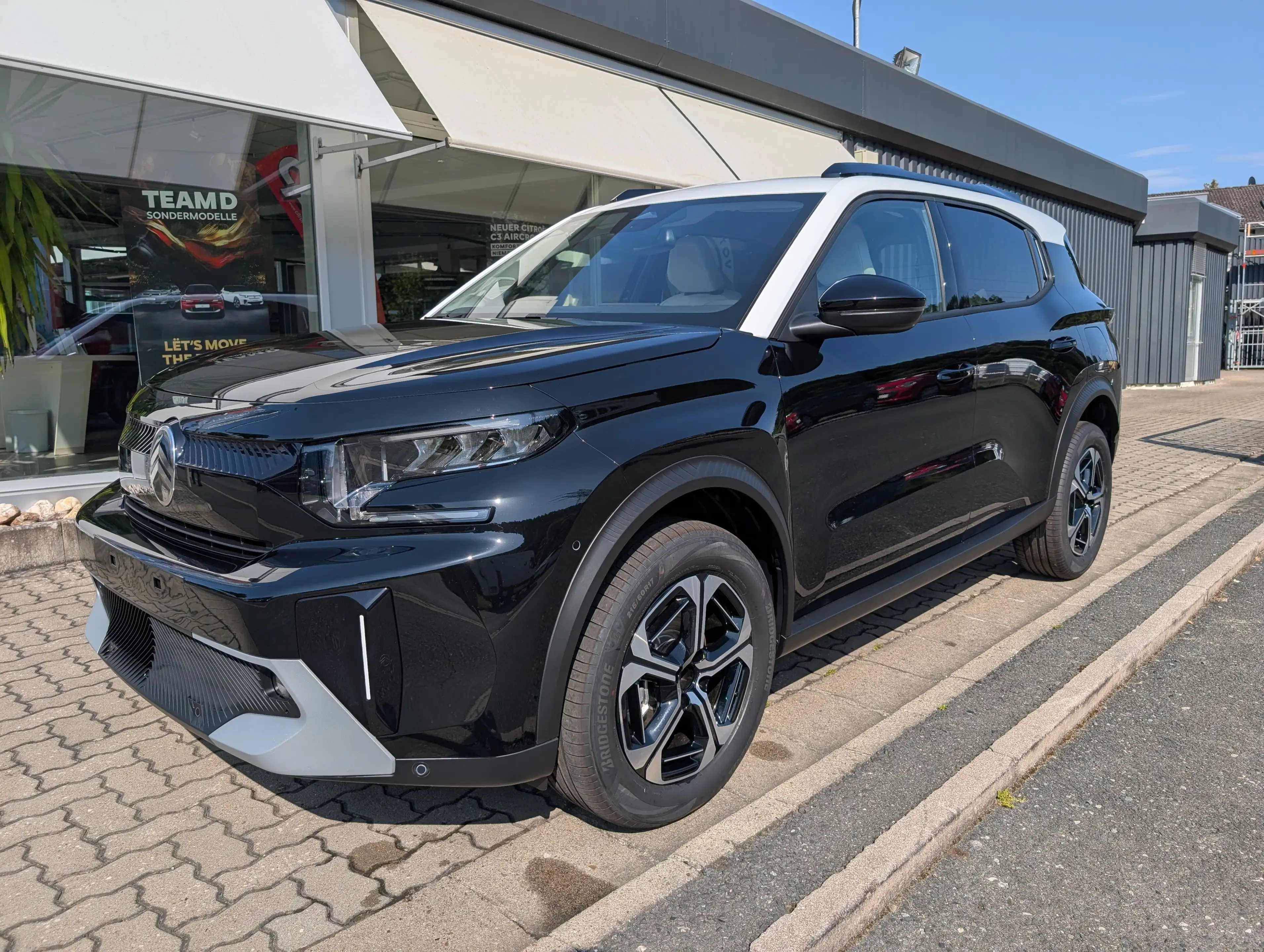 Citroen C3 Aircross Hybrid 145 MAX *Winter Paket*