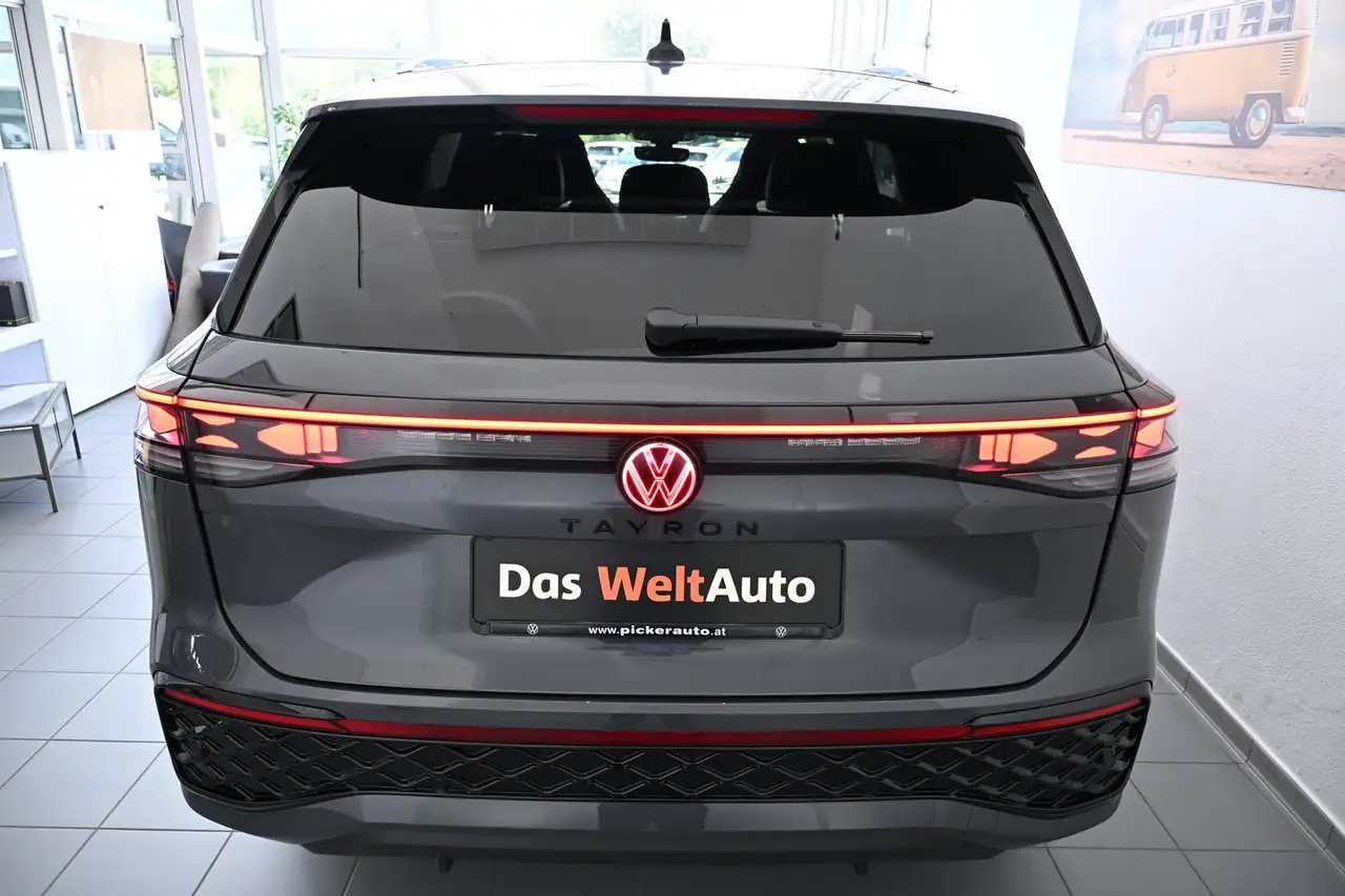 Volkswagen Tayron 2026