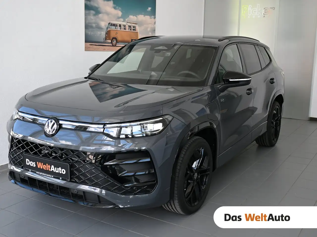 Volkswagen Tayron 2026