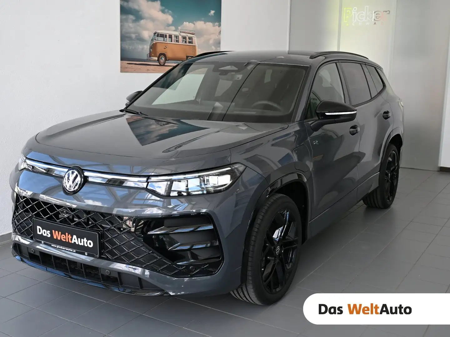 Volkswagen Tayron Sport eHybrid DSG 150kW Grau - 1