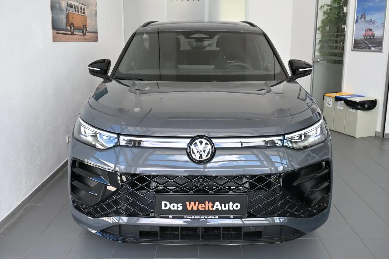 Volkswagen Tayron 2026