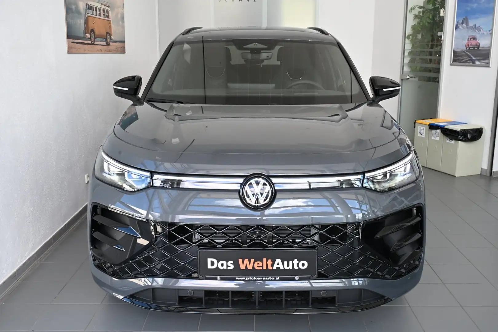 Volkswagen Tayron Sport eHybrid DSG 150kW Grau - 2