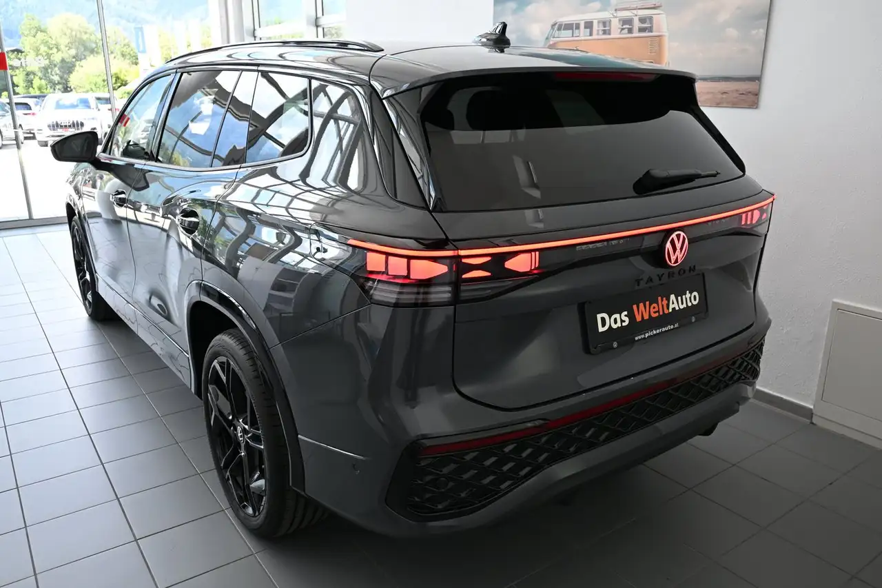 Volkswagen Tayron 2026
