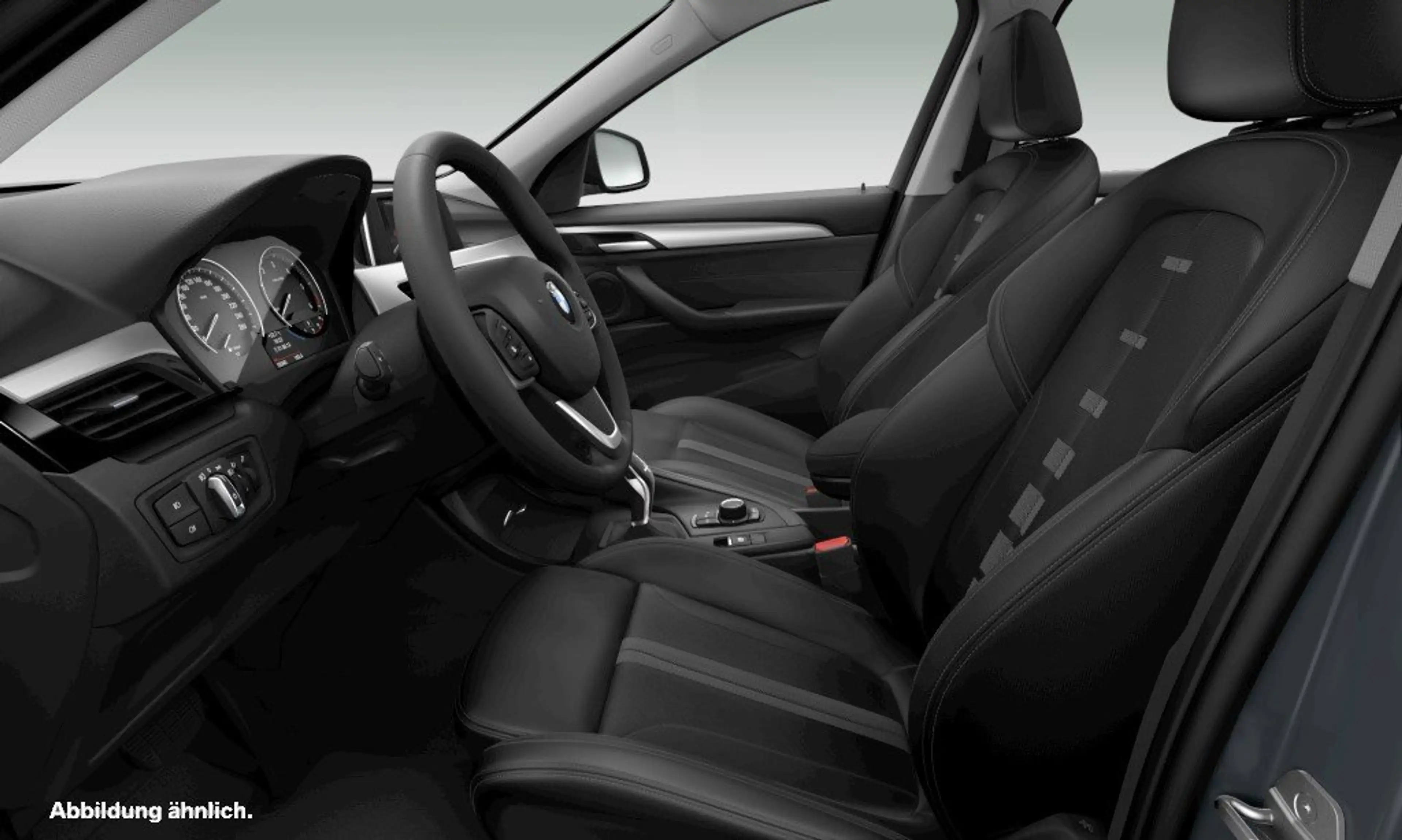 BMW X1 xDrive18d PDC V+H DAB Parkass. Tempomat LM — photo 4