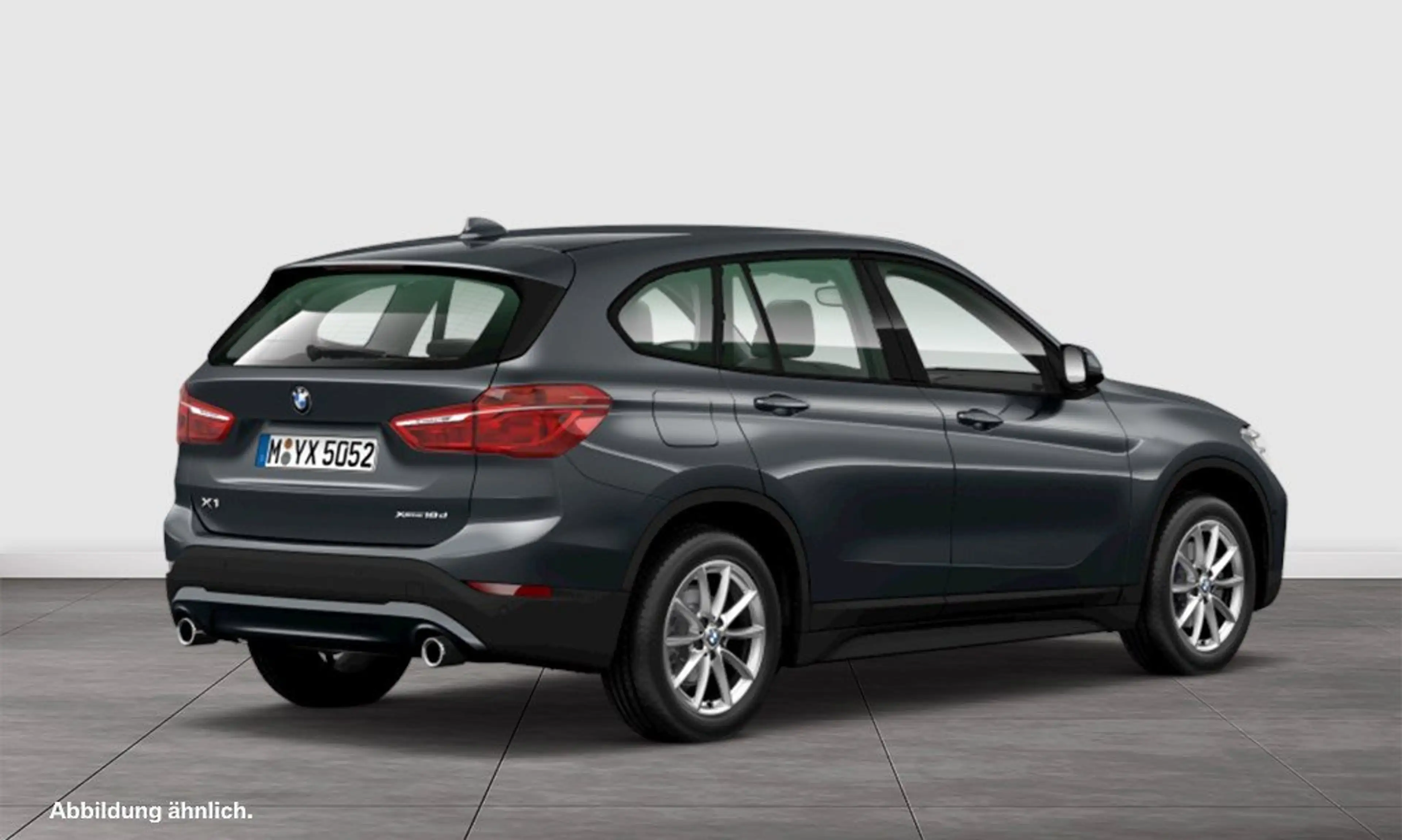 BMW X1 xDrive18d PDC V+H DAB Parkass. Tempomat LM — photo 2
