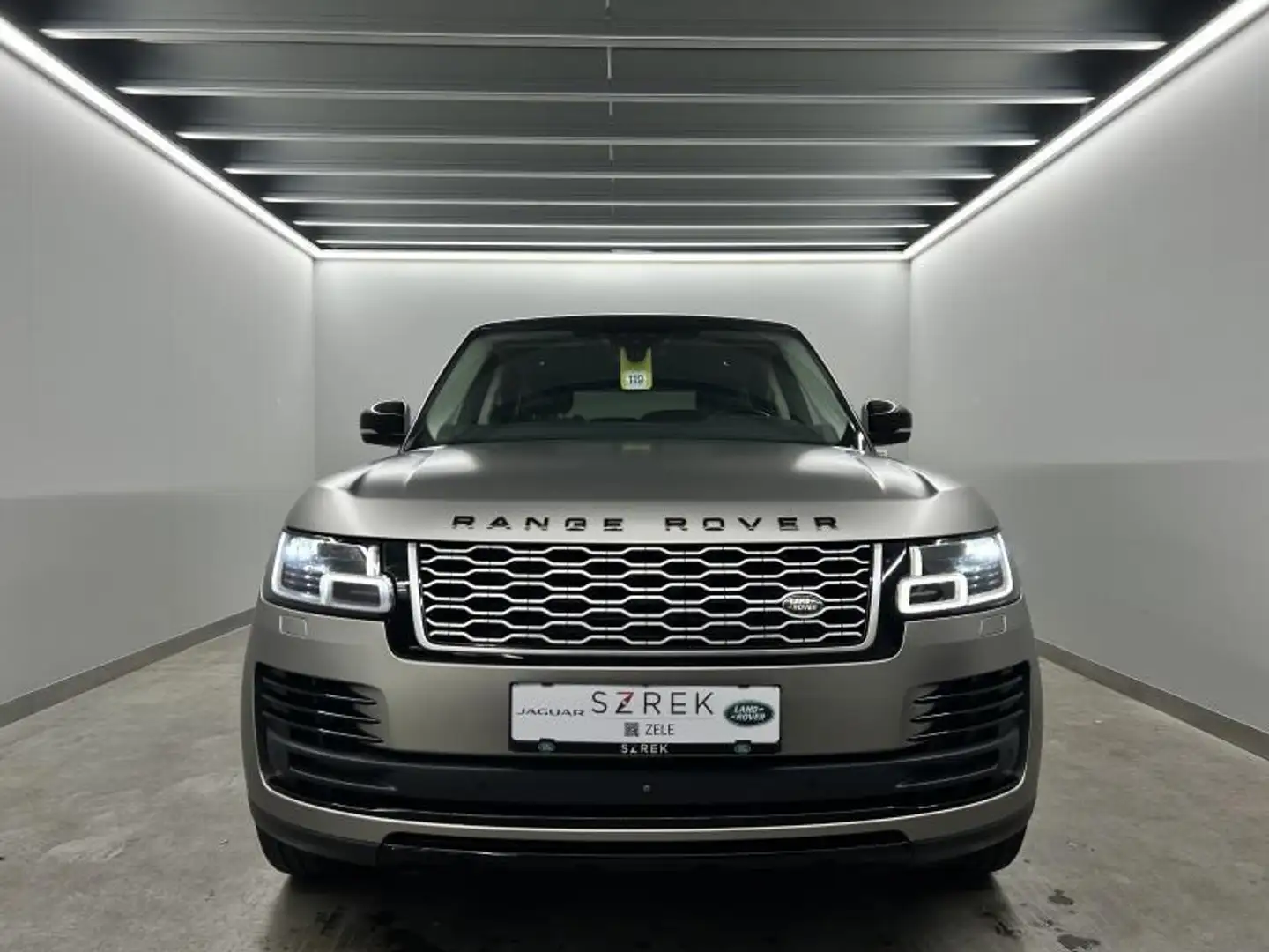 Land Rover Range Rover Vogue TDV6 Gris - 2