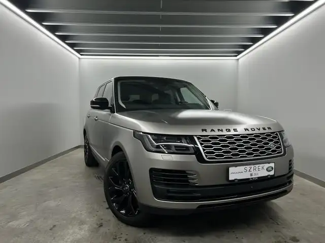 Land Rover Range Rover Vogue TDV6