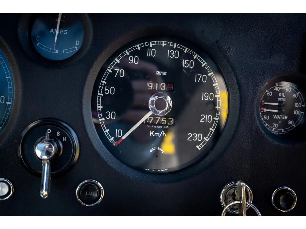 Jaguar XK FIXED HEAD COUPE 1958 – RALLY PREPAREE 3.8 litre - 213cv, foto 9