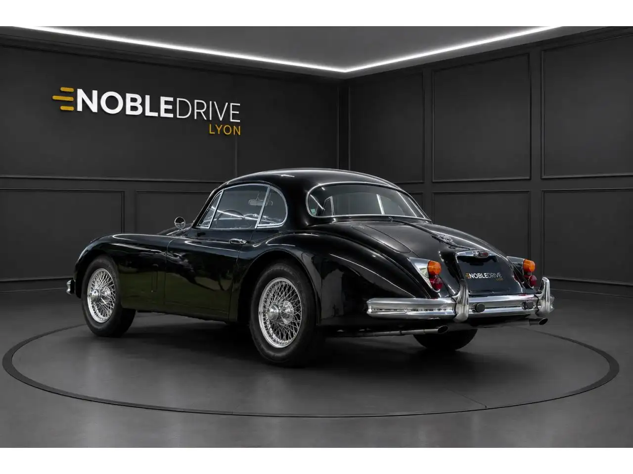 Jaguar XK FIXED HEAD COUPE 1958 – RALLY PREPAREE 3.8 litre - 213cv, foto 5