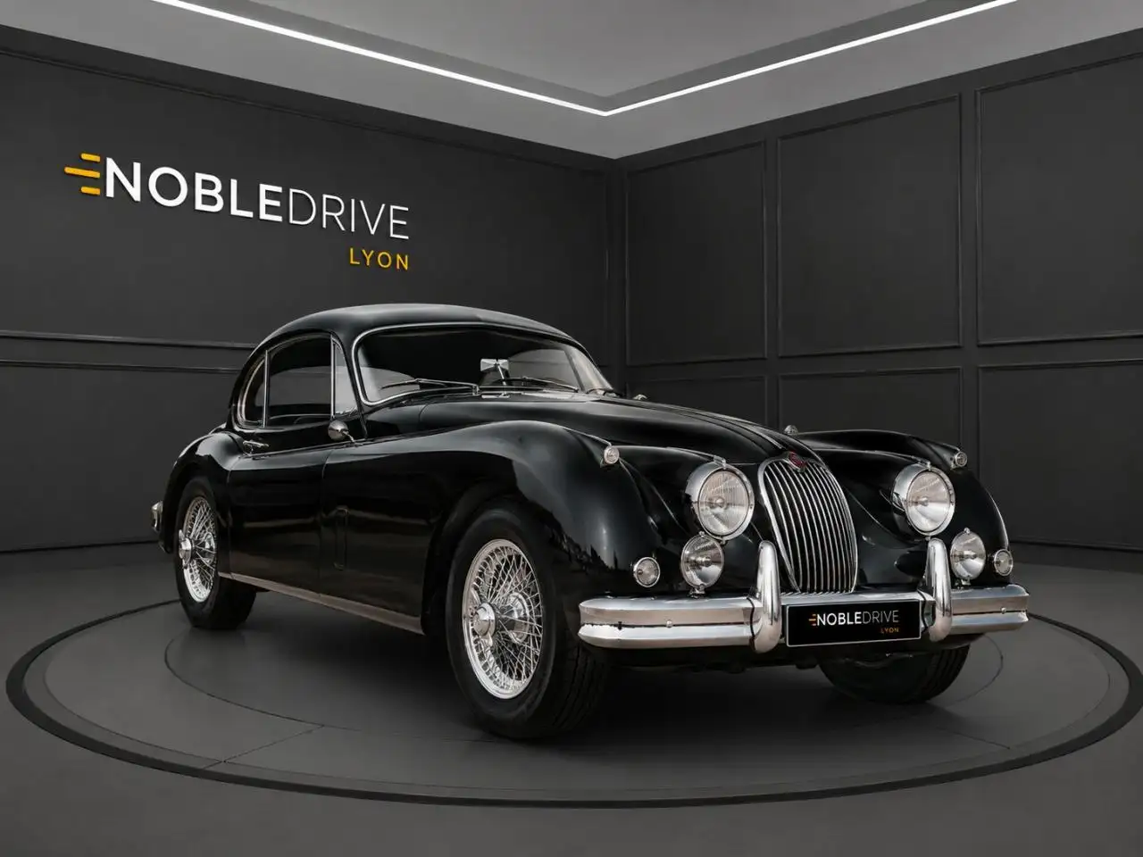 Jaguar XK FIXED HEAD COUPE 1958 – RALLY PREPAREE 3.8 litre - 213cv, foto 3