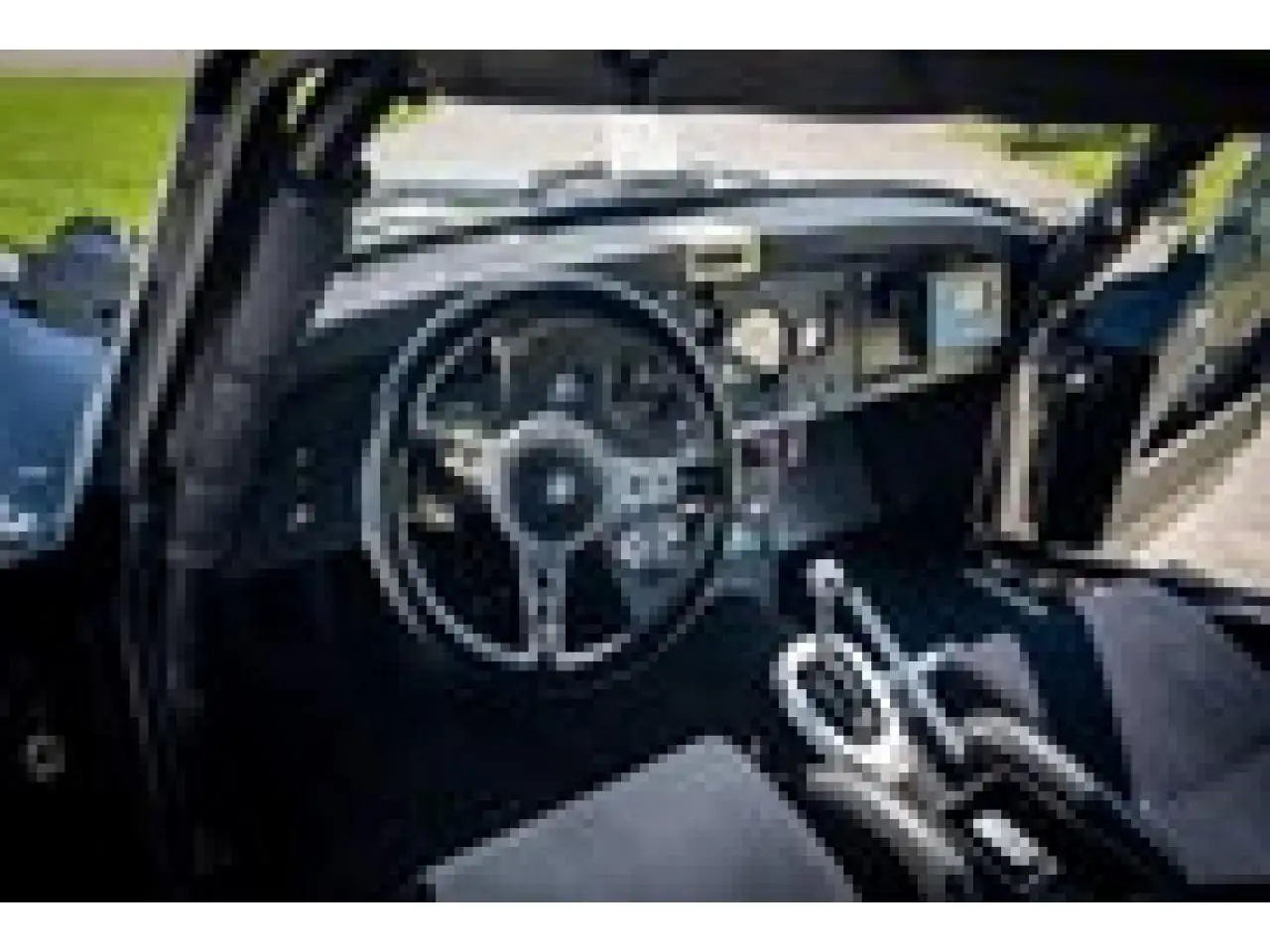 Jaguar XK FIXED HEAD COUPE 1958 – RALLY PREPAREE 3.8 litre - 213cv, foto 12
