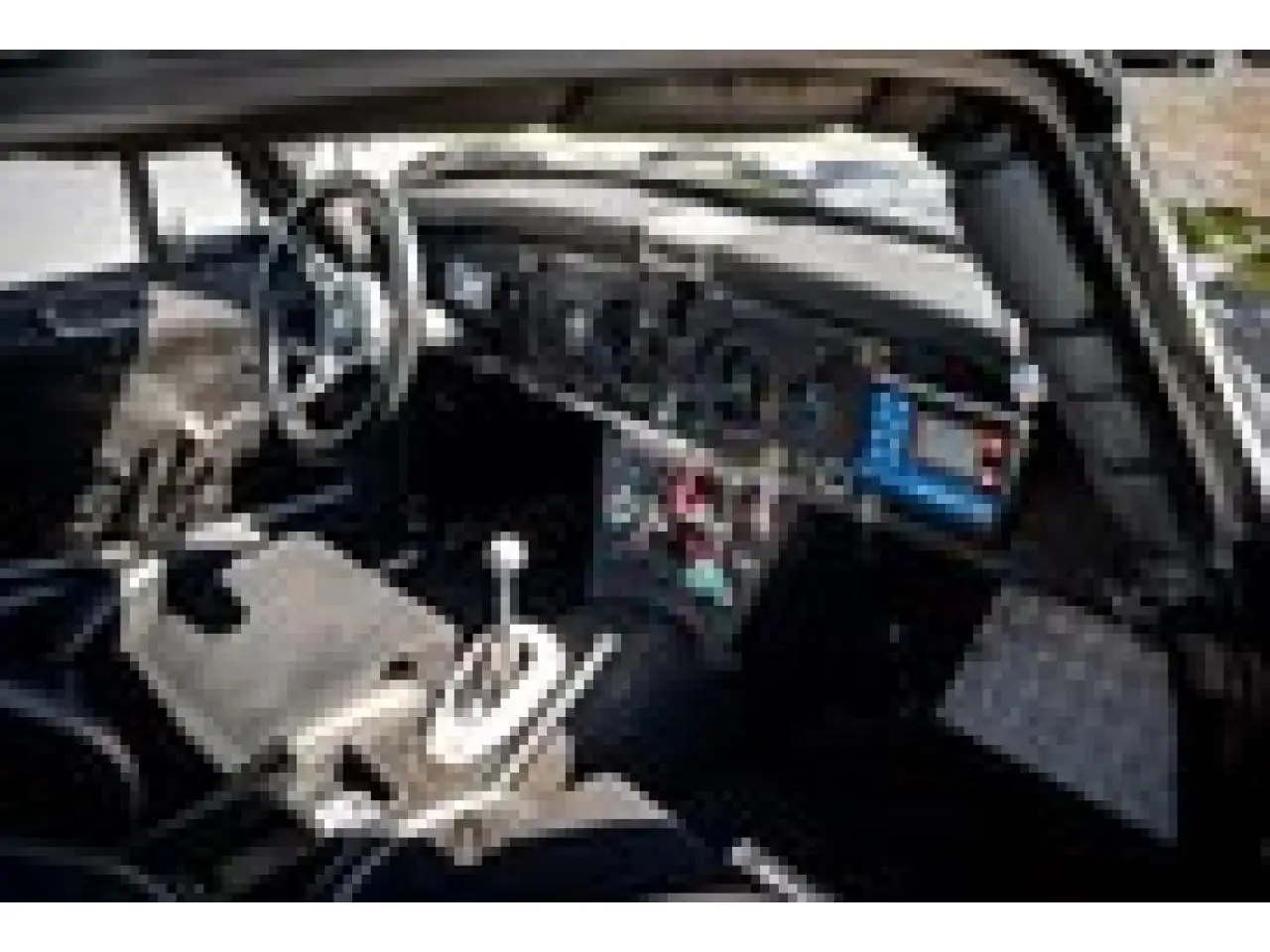 Jaguar XK FIXED HEAD COUPE 1958 – RALLY PREPAREE 3.8 litre - 213cv, foto 10