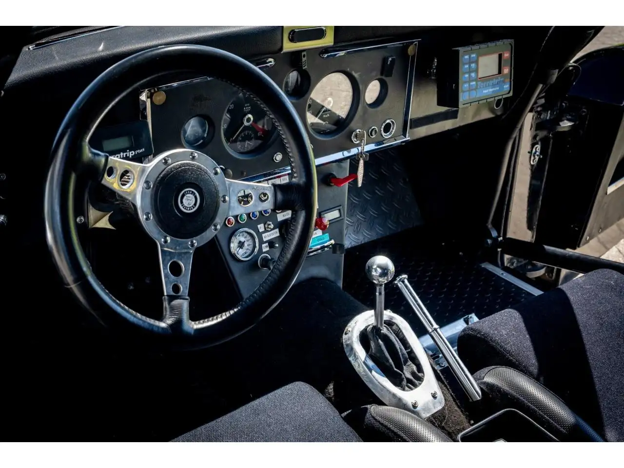 Jaguar XK FIXED HEAD COUPE 1958 – RALLY PREPAREE 3.8 litre - 213cv, foto 8