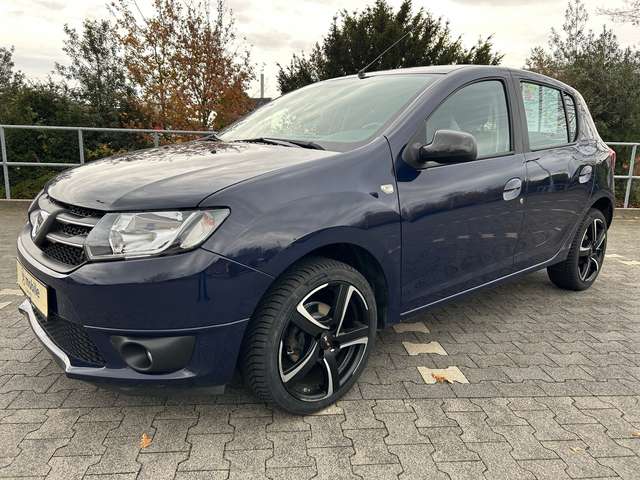 Imagine Dacia Sandero Sandero TCe 90 Celebration*KLIMA*ALU*INSP.+TÜV
