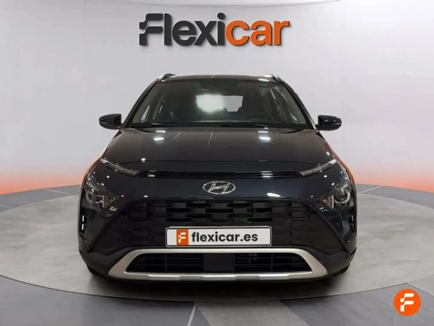 Hyundai BAYON 1.0 TGDI 74kW (100CV) 48V Maxx DCT Gris - 2