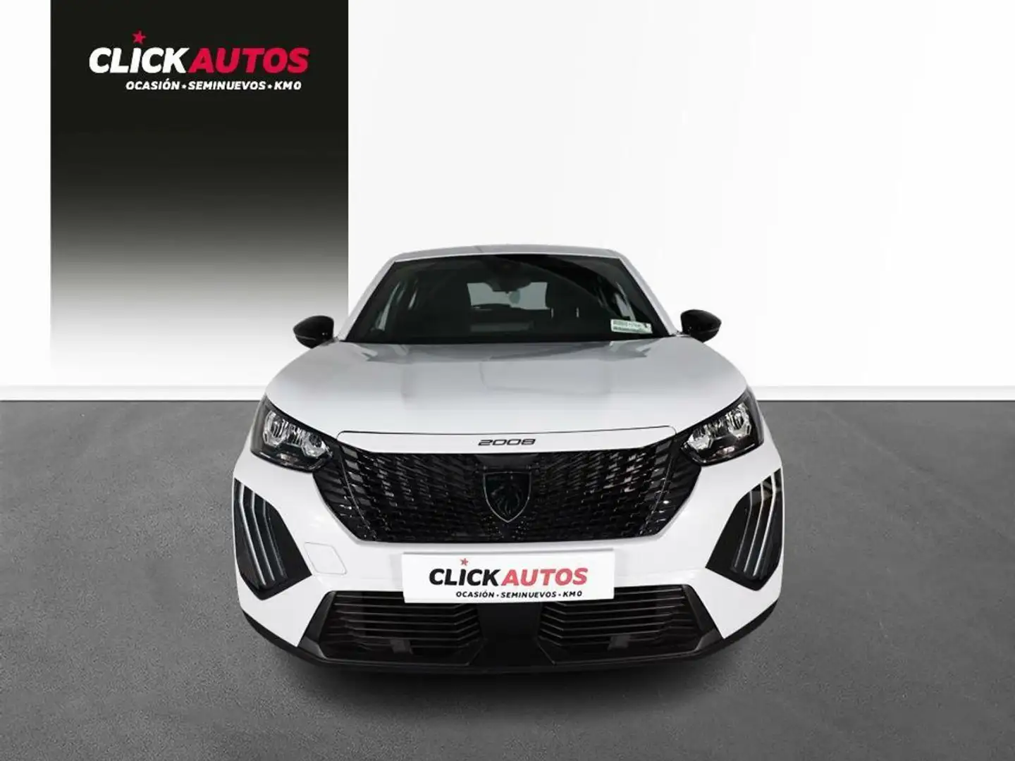 Peugeot 2008 1.2 PureTech S&S Active 100 Bianco - 2