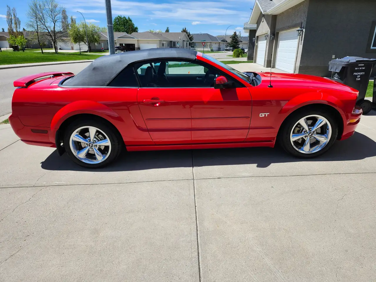 Ford Mustang снимка Ford Mustang