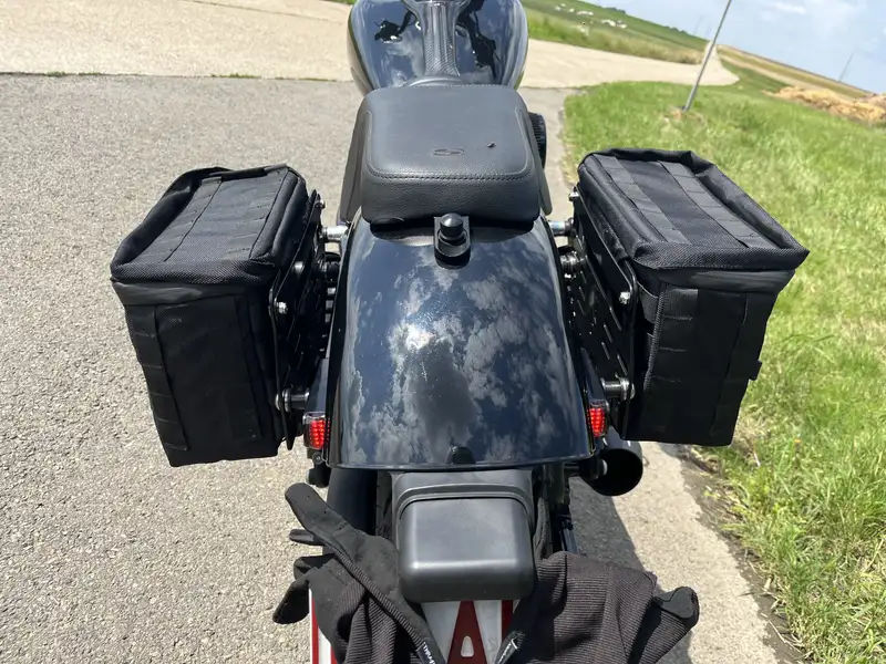 Harley-Davidson Street Bob - foto 6