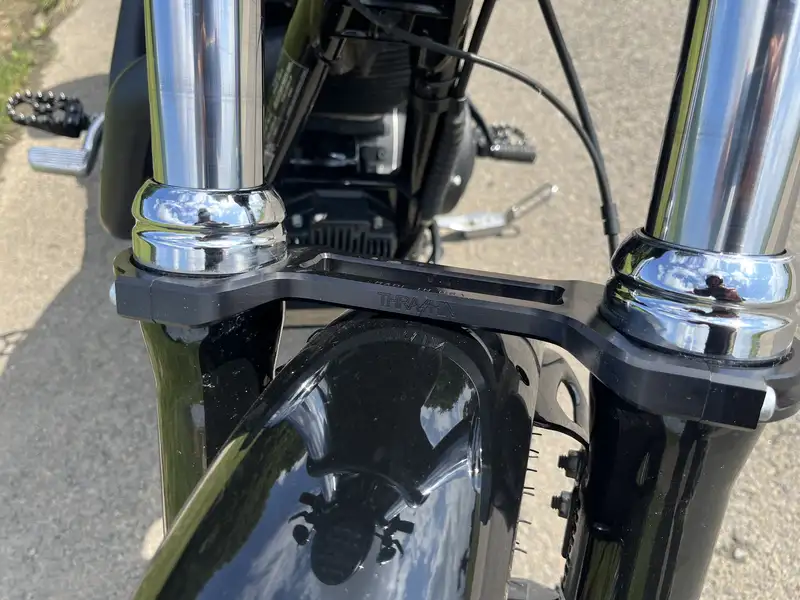 Harley-Davidson Street Bob - foto 8