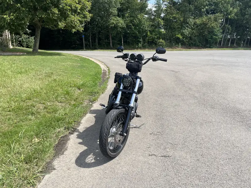 Harley-Davidson Street Bob - foto 4