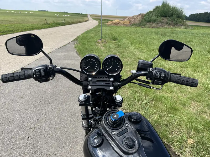 Harley-Davidson Street Bob - foto 2