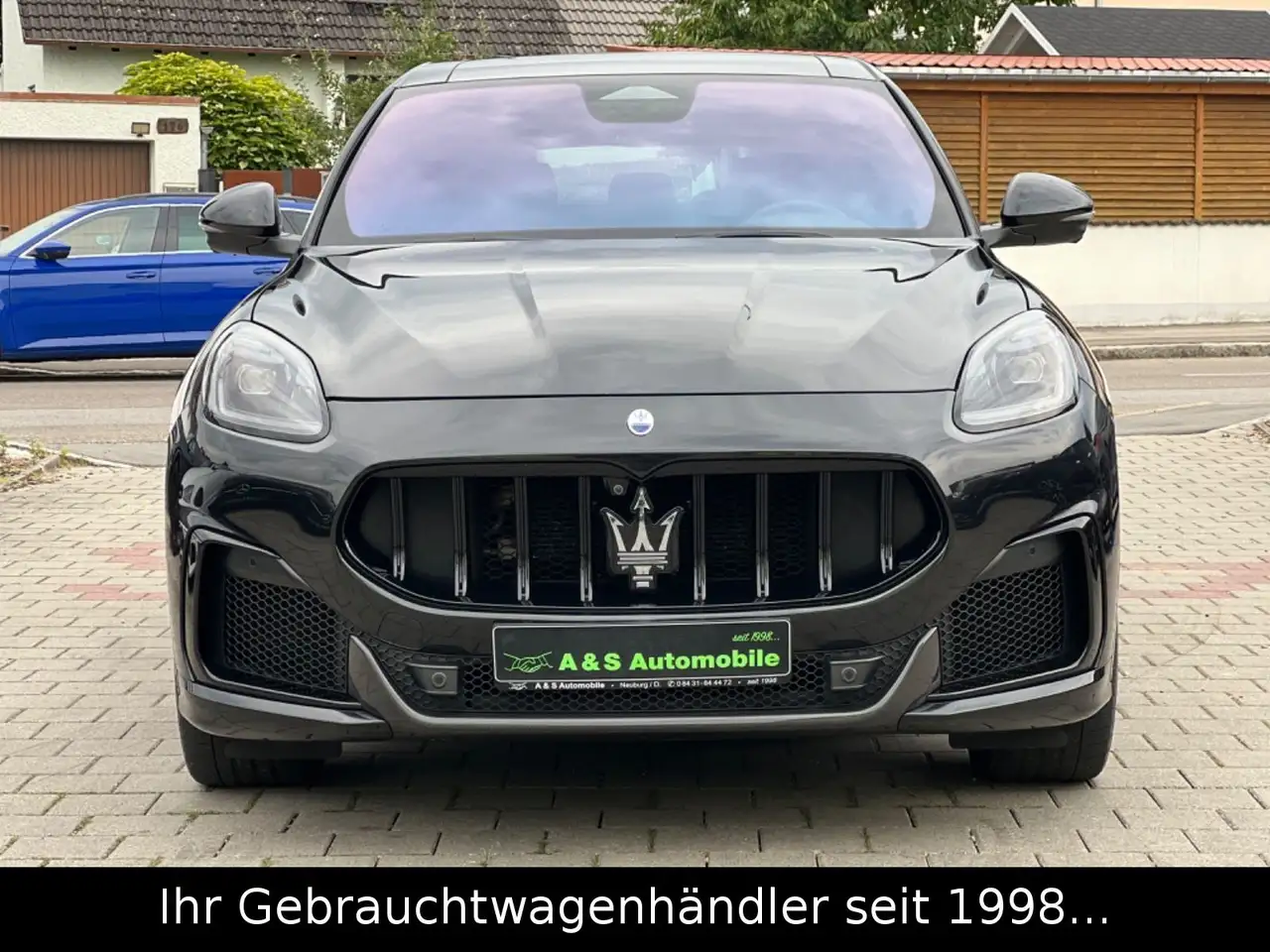 Maserati Grecale 2024