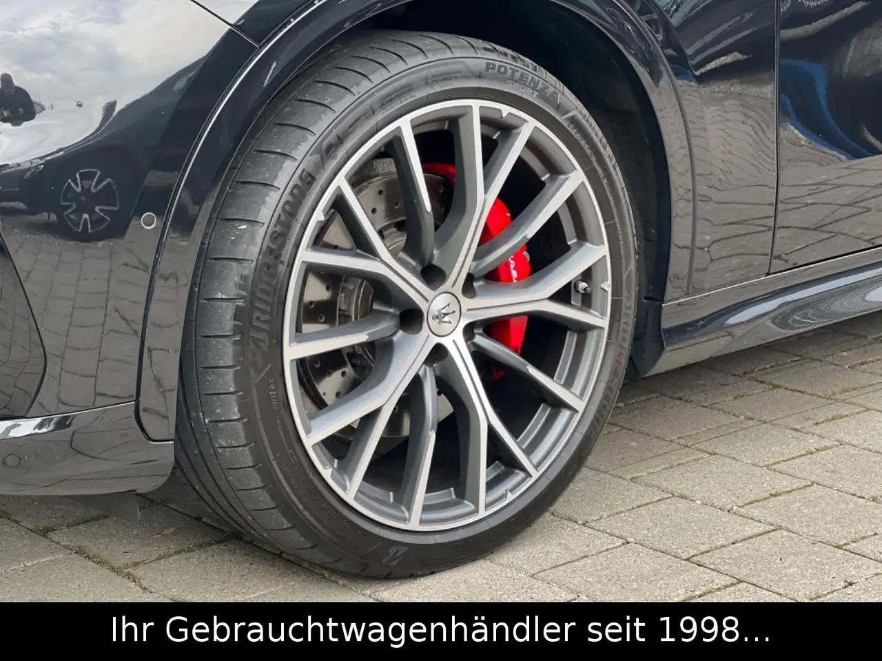 Maserati Grecale 2024