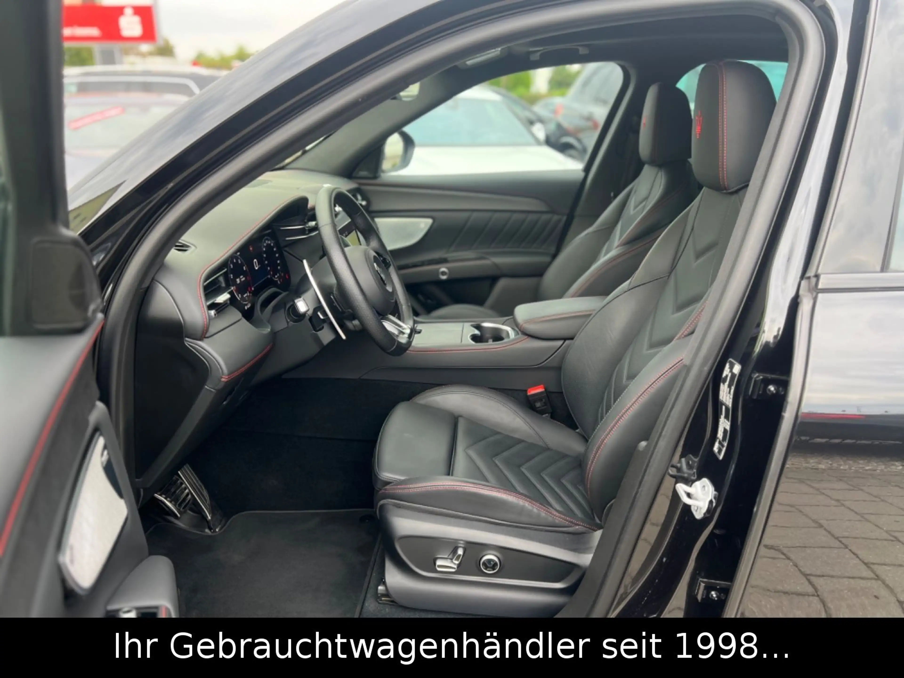 Maserati Grecale Trofeo 530 PS AWD *360°/PANO/HUD/SONUS* — photo 13