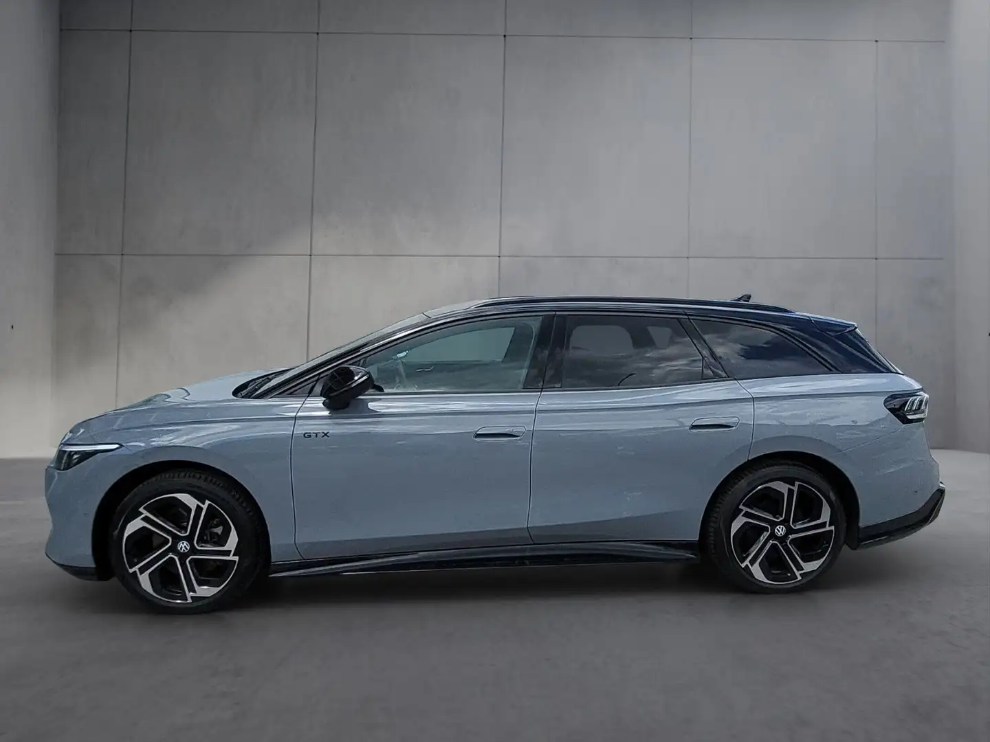 Volkswagen ID.7 Tourer GTX 4MOTION 250 kW Business Grau - 2