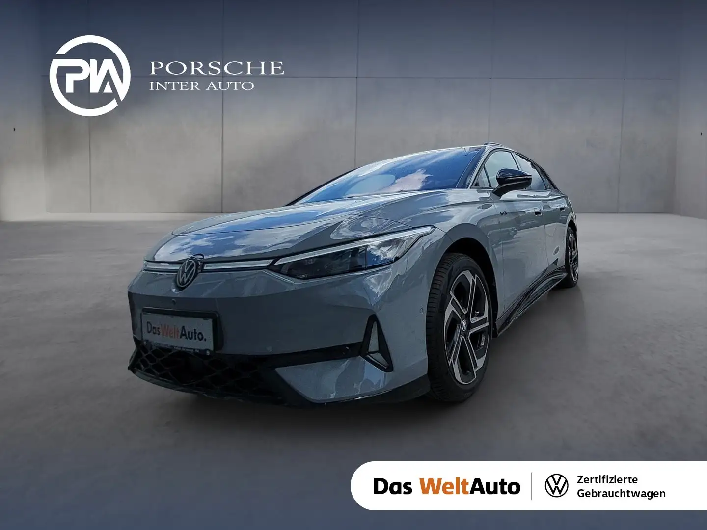 Volkswagen ID.7 Tourer GTX 4MOTION 250 kW Business Grau - 1