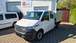 Volkswagen T6 Transporter T6.1 Pritsche 4MOTION LR DOKA /Standheizung