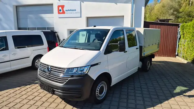 Volkswagen T6 Transporter T6.1 Pritsche 4MOTION LR DOKA /Standheizung