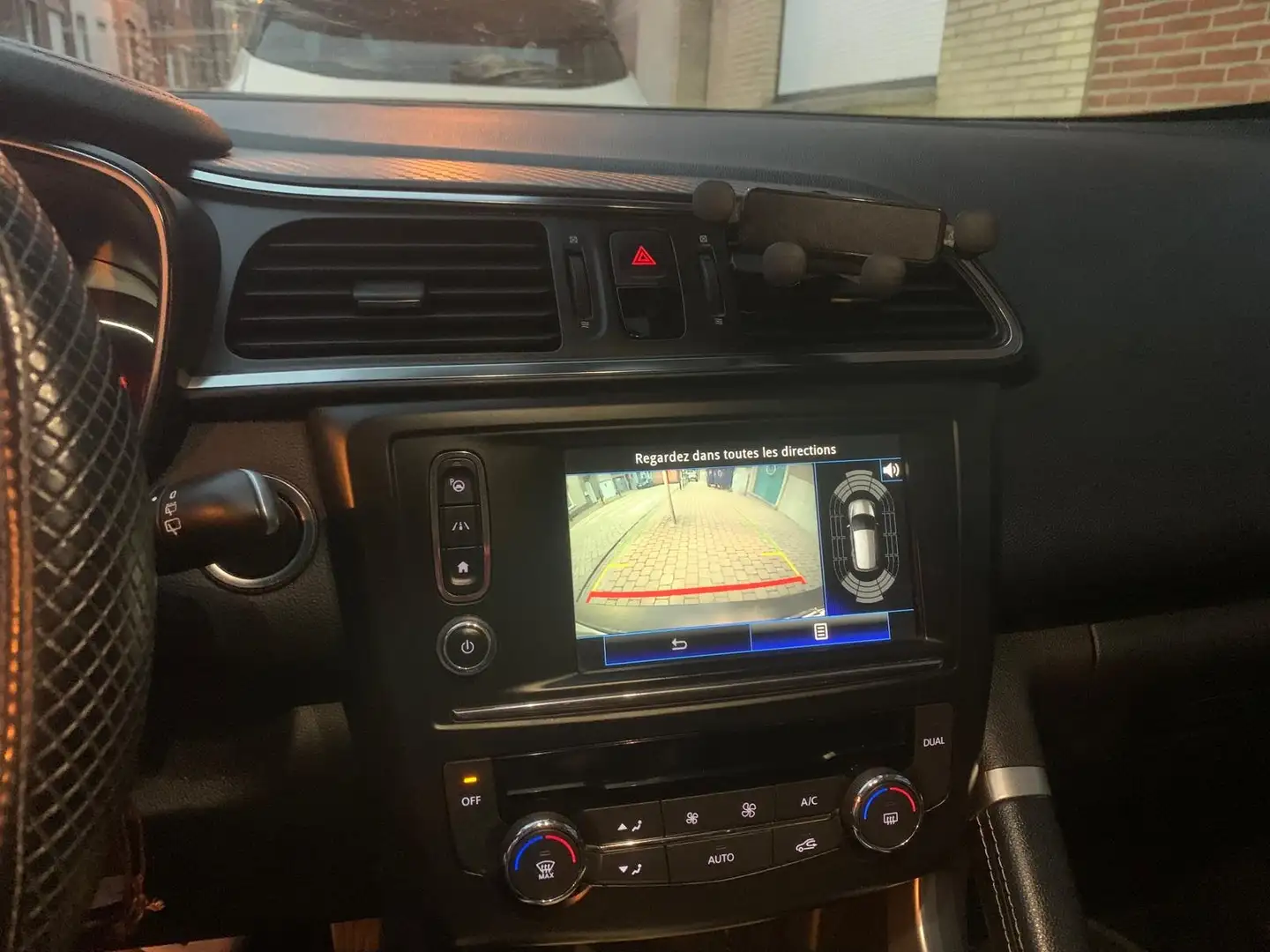 Renault Kadjar Kadjar 1.5 dCi Bose Edition EDC Zwart - 1