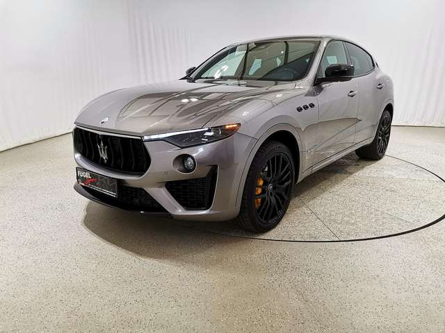 Maserati Levante GranSport GTS SQ4 Luft|SOFTCLOSE|PANO|H&K