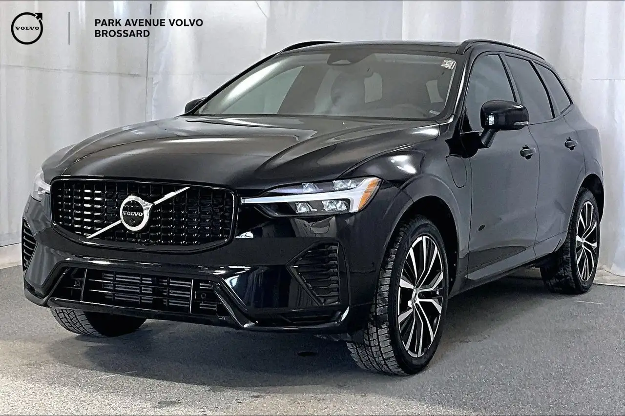 2023 Volvo XC60