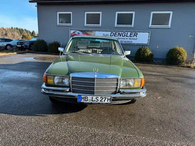 Mercedes-Benz 280 SE W116,Autom,Klima,org. Zustand,ungeschweiß