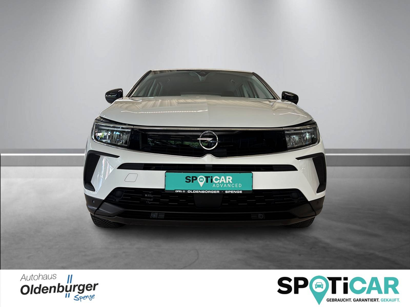 Opel Grandland X Enjoy inkl. hzb. Sitze + Lenkrad / hzb. Frontscheibe / Allwetter / Kamera / Klimaautomatik — photo 6