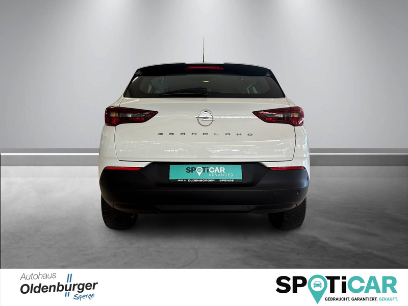 Opel Grandland X Enjoy inkl. hzb. Sitze + Lenkrad / hzb. Frontscheibe / Allwetter / Kamera / Klimaautomatik — photo 3