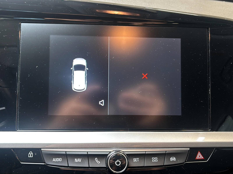 Opel Grandland X Enjoy inkl. hzb. Sitze + Lenkrad / hzb. Frontscheibe / Allwetter / Kamera / Klimaautomatik — photo 13