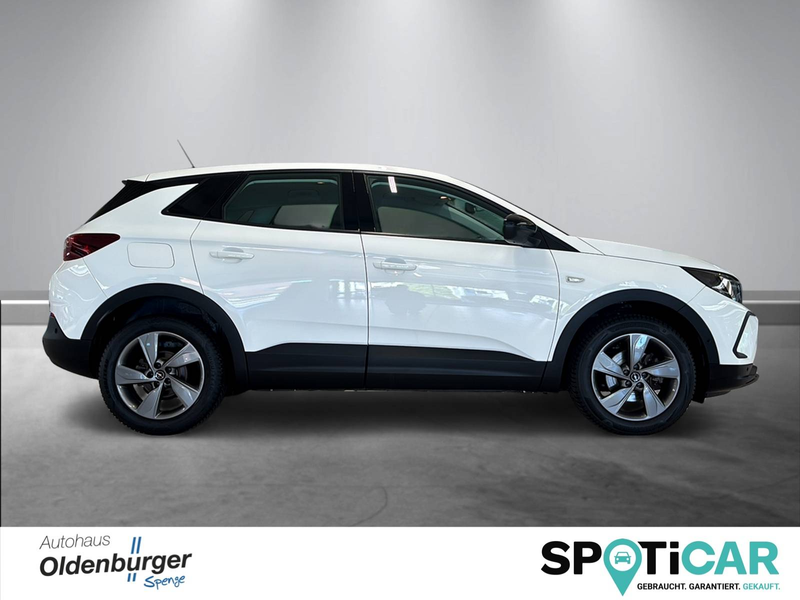 Opel Grandland X Enjoy inkl. hzb. Sitze + Lenkrad / hzb. Frontscheibe / Allwetter / Kamera / Klimaautomatik — photo 4
