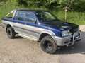 Mitsubishi L200 L200 Cab III 1997 d.cab 2.5 tdi GL 4wd Argento - thumbnail 1