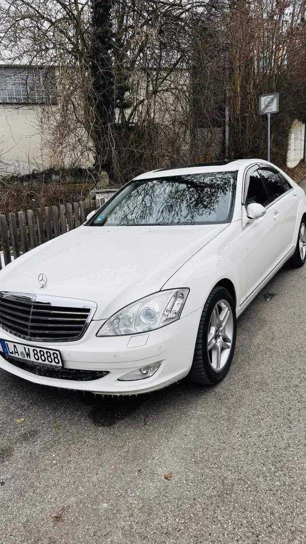Mercedes-Benz S 350 7G-TRONIC Privatverkauf ohne Garantie. - 2