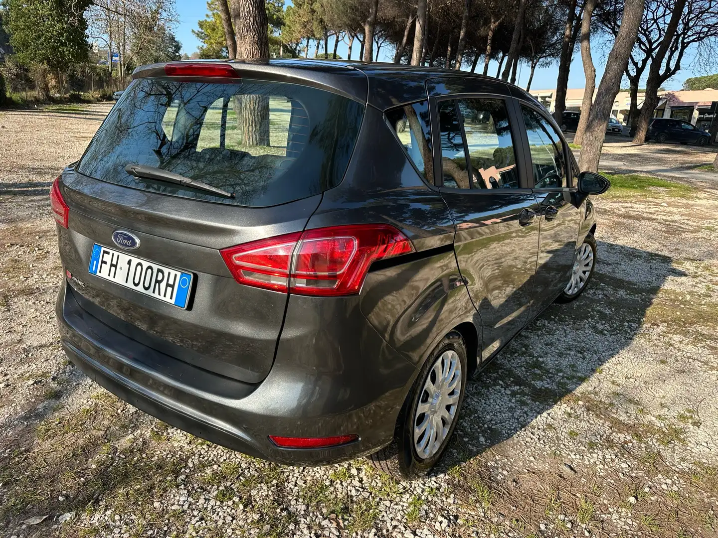 Ford B-Max 1.4 Titanium Gpl 87cv E6 - 2