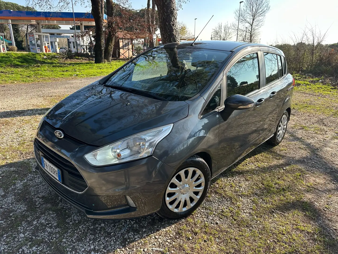 Ford B-Max 1.4 Titanium Gpl 87cv E6 - 1