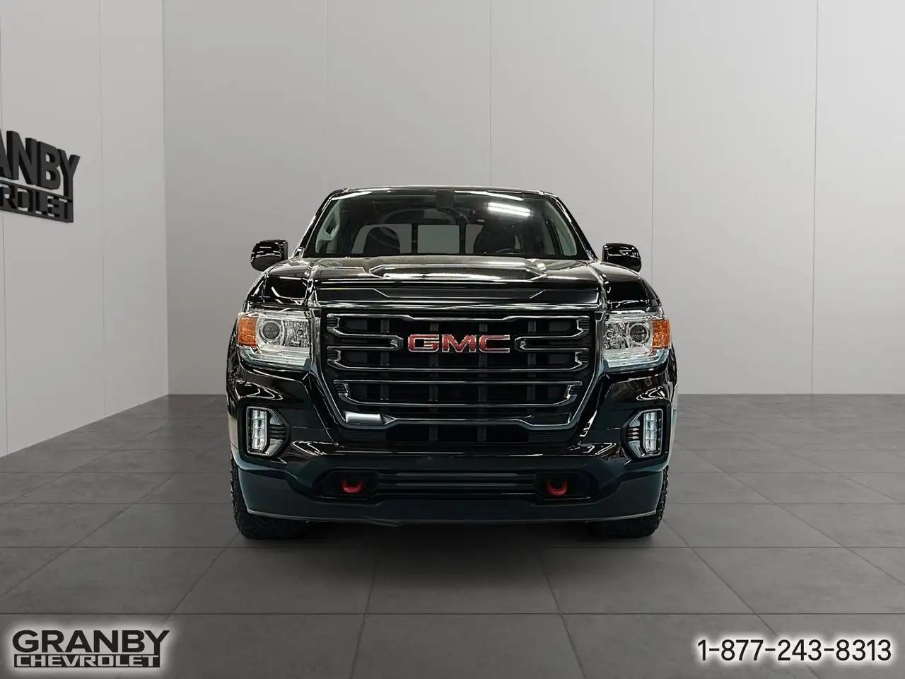 GMC Canyon снимка GMC Canyon