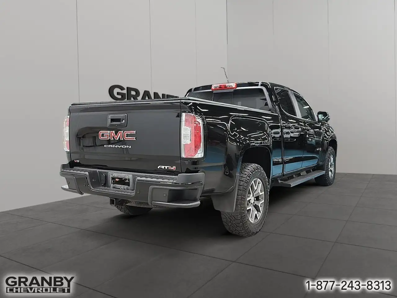 GMC Canyon снимка GMC Canyon