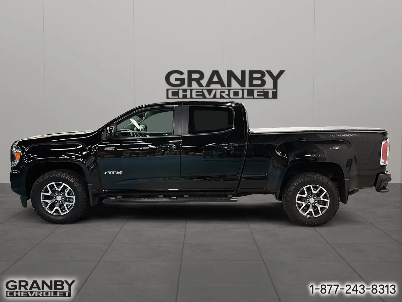 GMC Canyon снимка GMC Canyon